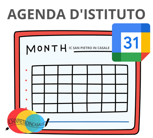 Agenda d'istituto